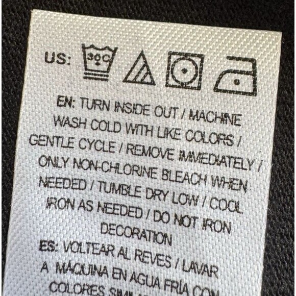 Reebok Goalie Mesh Logo Tee T-Shirt Regular Fit Short Sleeve Mens XXL Black New - Picture 8 of 9